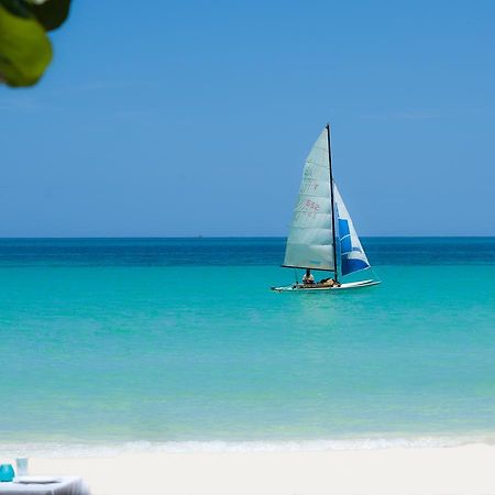 Secret Cabins At Firefly Beach Cottage Negril Esterno foto