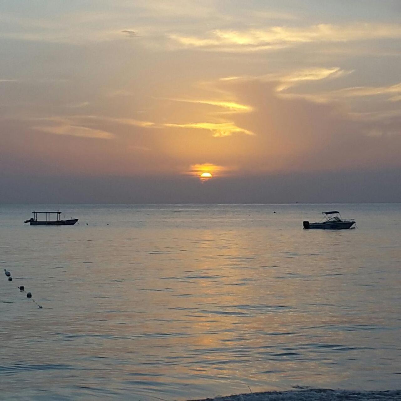 Secret Cabins At Firefly Beach Cottage Negril Esterno foto